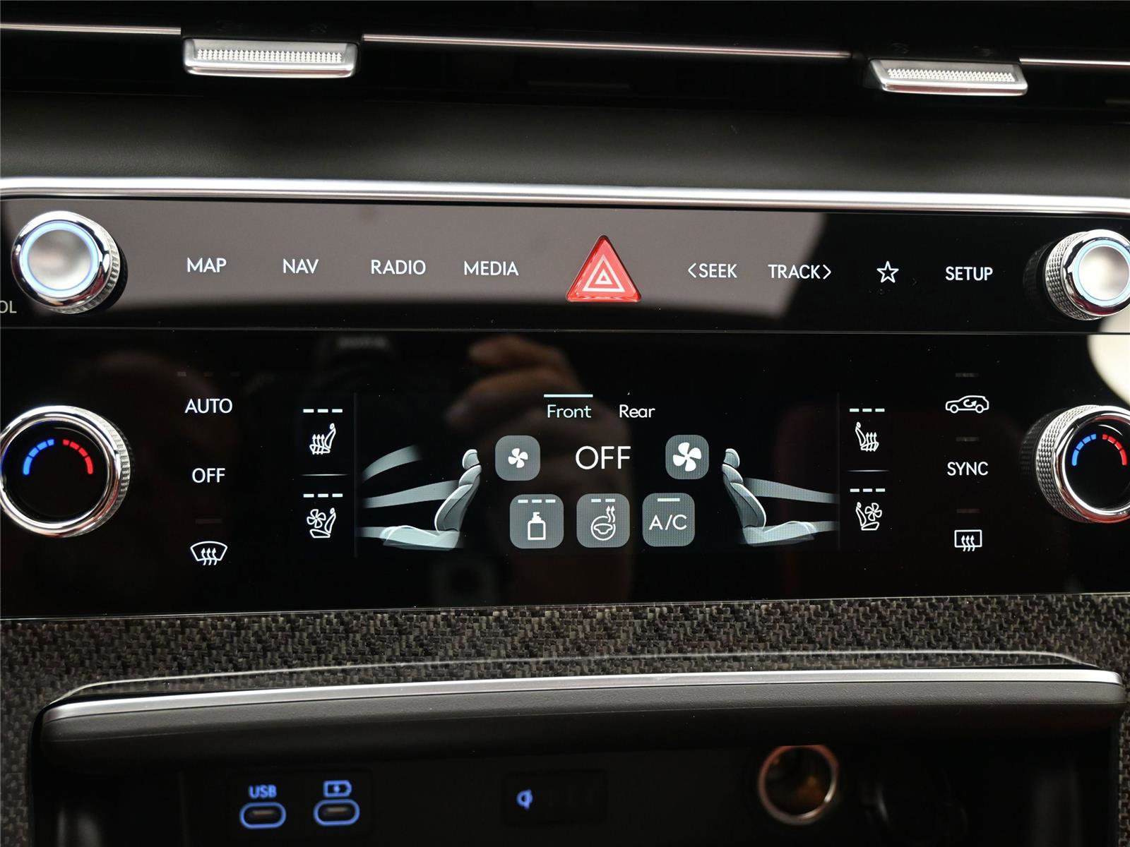 New 2026 Genesis GV80 3.5T e-SC image 14