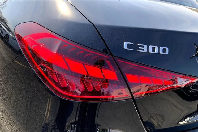 Certified 2026 Mercedes-Benz C 300 4MATIC Sedan image 25