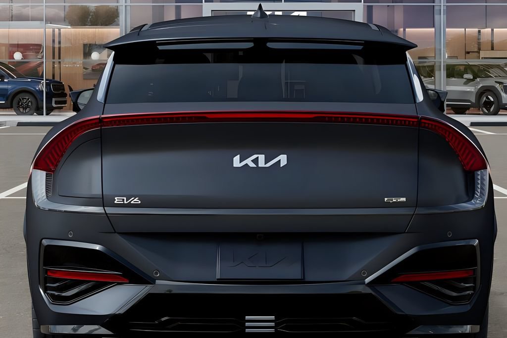 New 2026 Kia EV6 GT-Line RWD image 28