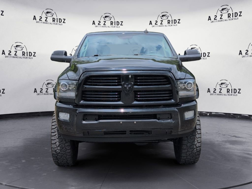 Used 2014 RAM 2500 Lone Star AWD/4WD image 2