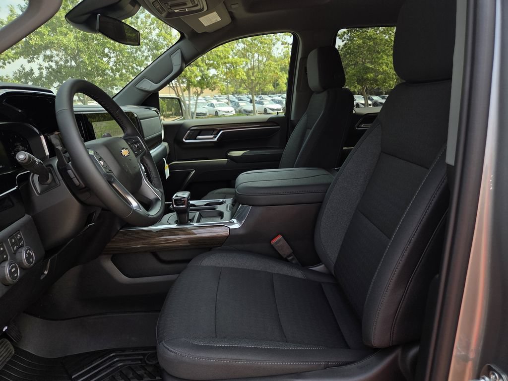 New 2026 Chevrolet Silverado 1500 LT AWD/4WD image 18