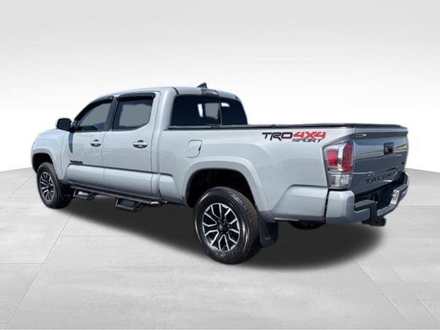 Used 2021 Toyota Tacoma TRD Sport AWD/4WD image 2