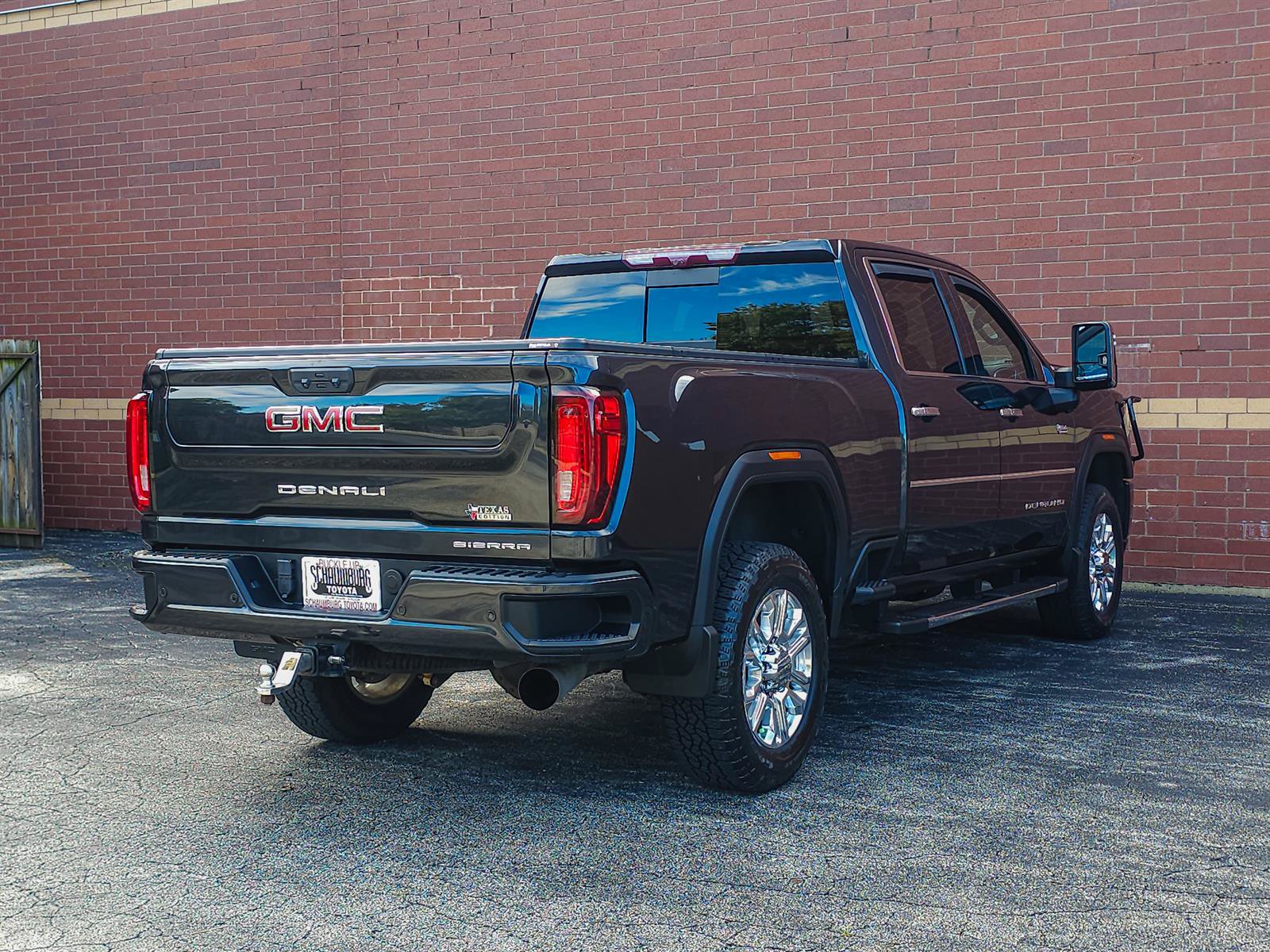 Used 2020 GMC Sierra 2500 Denali w/ Denali Ultimate Package AWD/4WD image 14