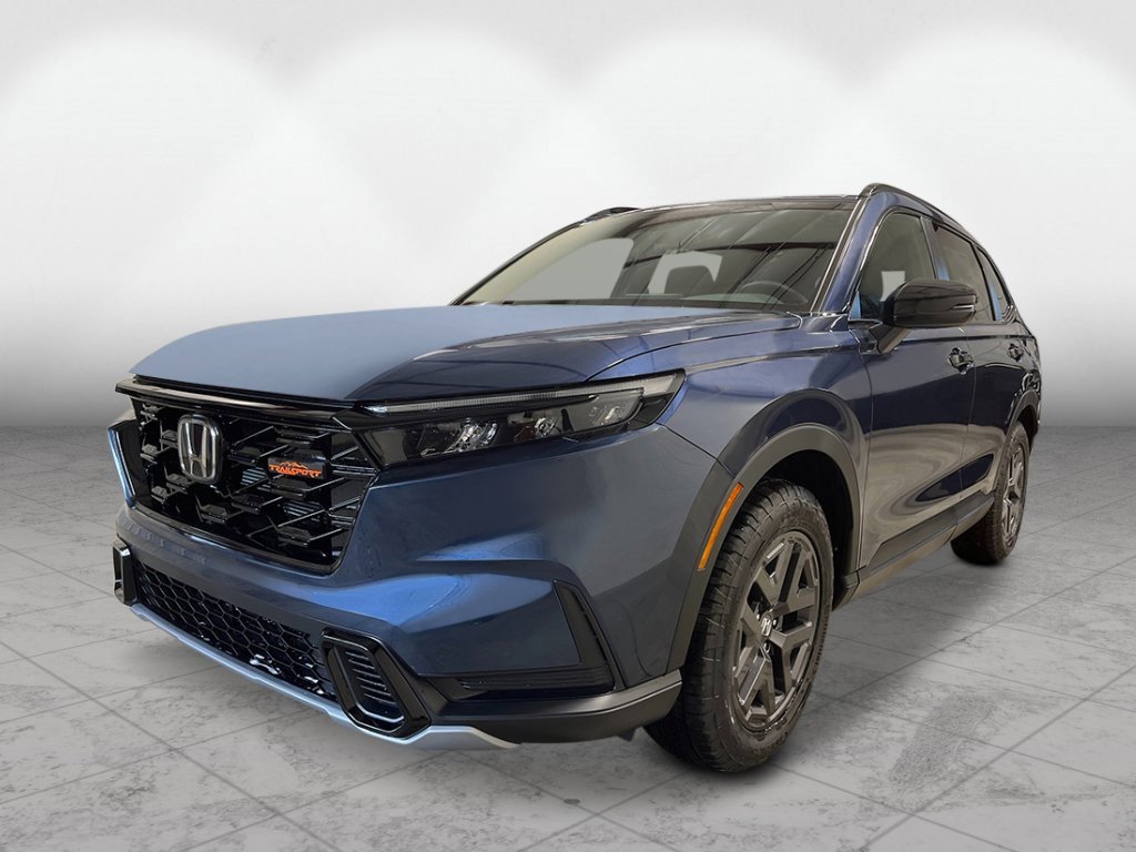 New 2026 Honda CR-V TrailSport