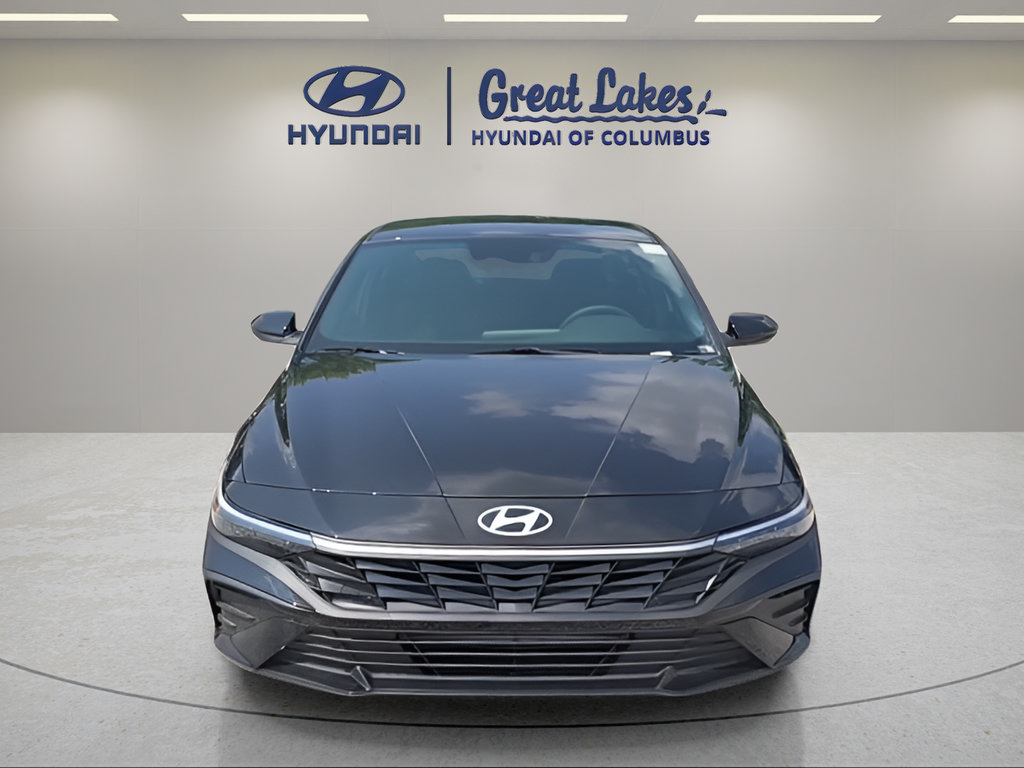 New 2026 Hyundai Elantra Sport FWD image 8