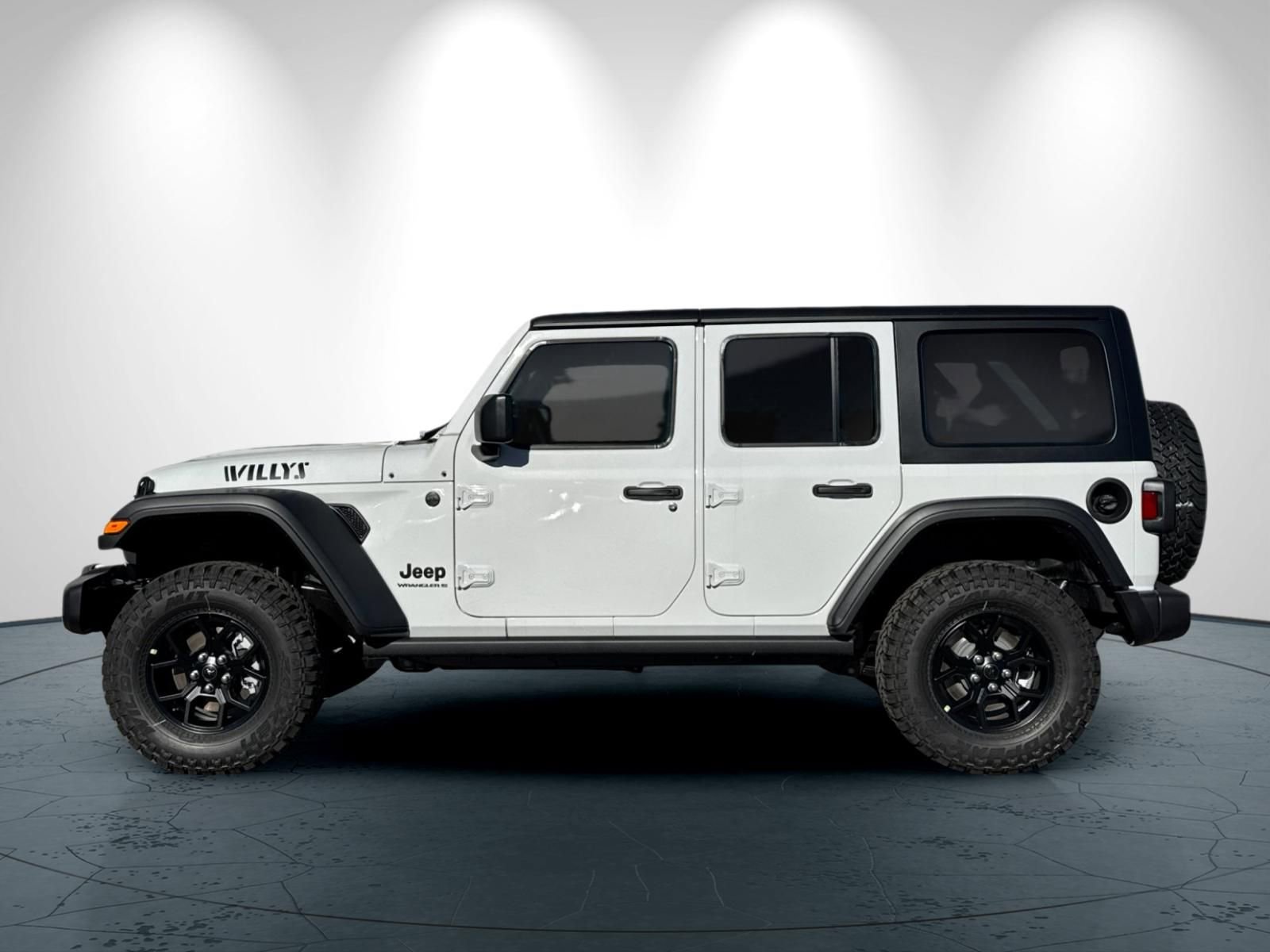 New 2026 Jeep Wrangler Willys image 7