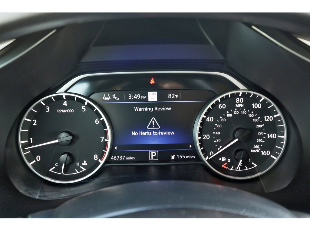 Used 2022 Nissan Murano Platinum w/ Cargo Package FWD image 17