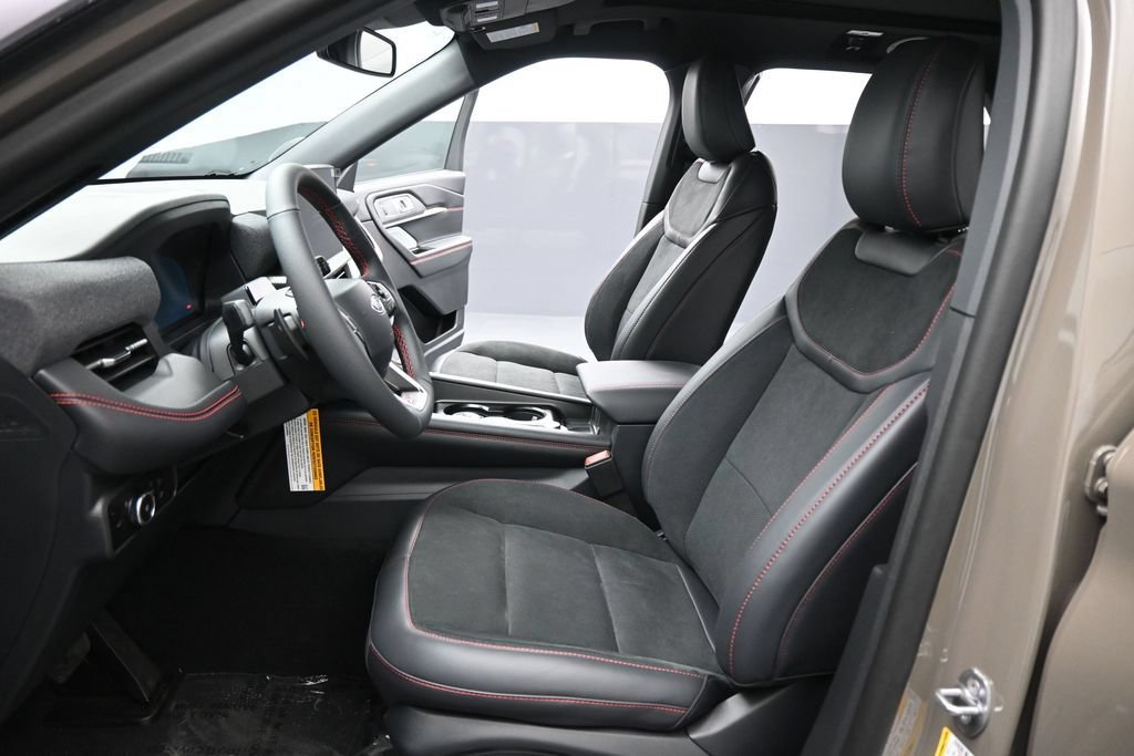 New 2026 Ford Explorer ST w/ Sun And Sound Package AWD/4WD image 9