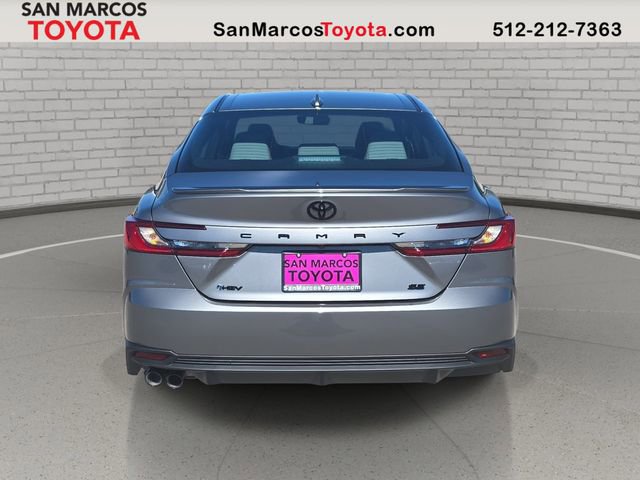 New 2026 Toyota Camry SE image 6