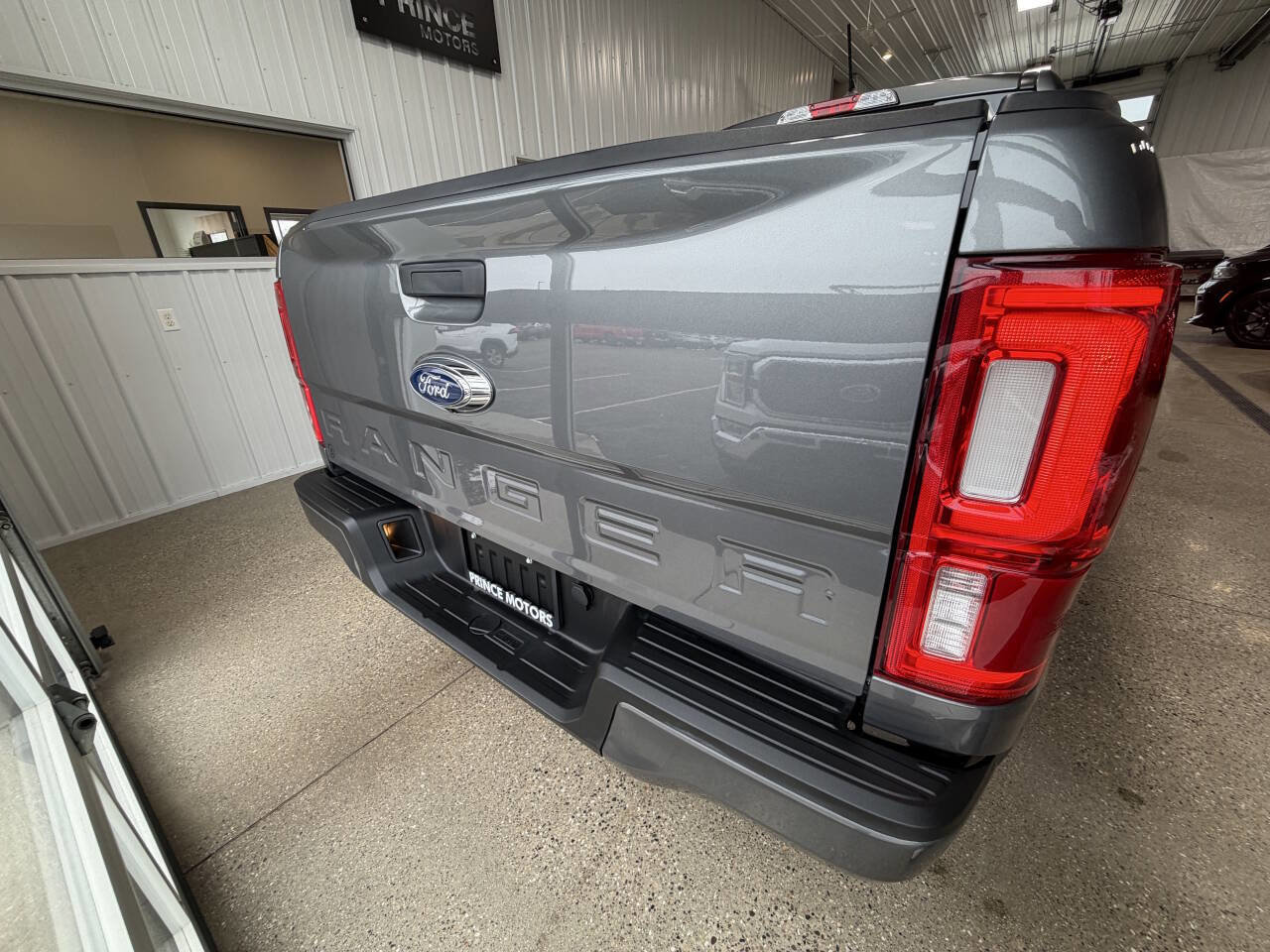 Used 2022 Ford Ranger XLT w/ Bed Utility Package AWD/4WD image 13