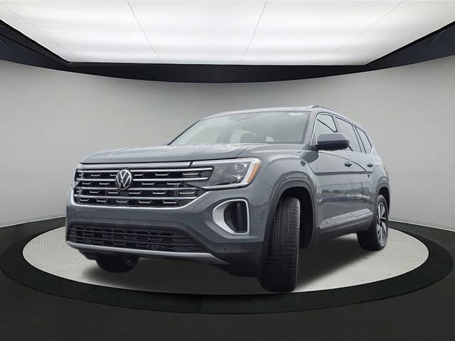 New 2025 Volkswagen Atlas SEL image 3