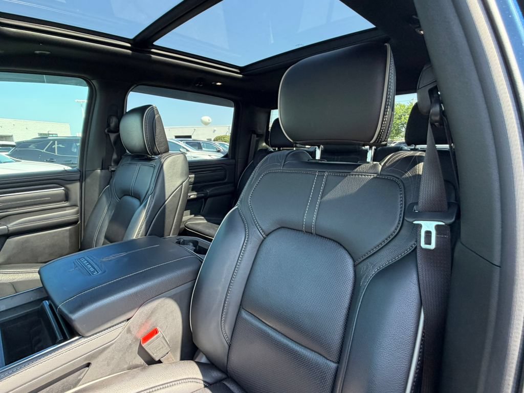 Used 2024 RAM 1500 Limited AWD/4WD image 28