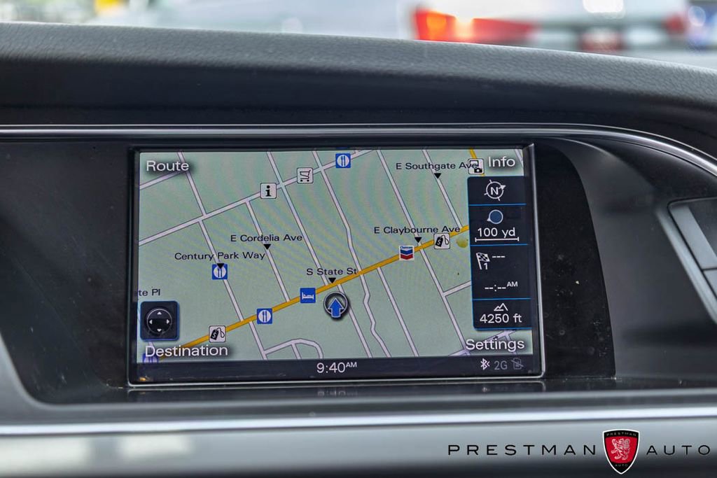 Used 2015 Audi A4 2.0T Premium Plus w/ Technology Package image 17