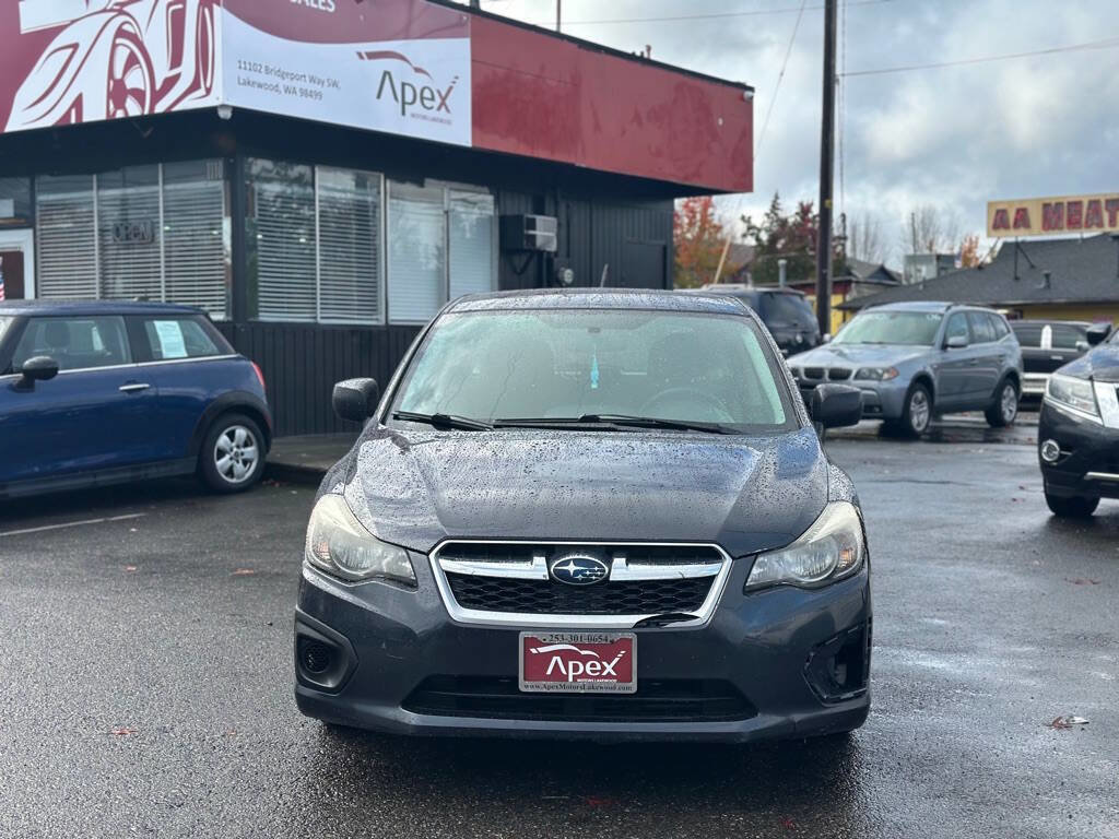 Used 2014 Subaru Impreza 2.0i image 4