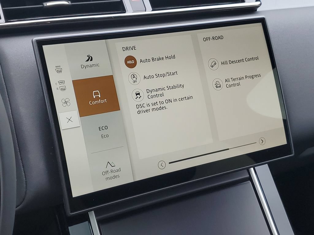 New 2026 Land Rover Range Rover Velar Dynamic SE AWD/4WD image 25