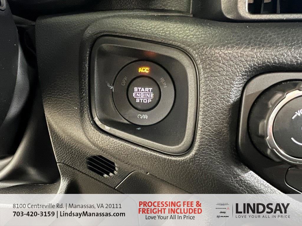 New 2026 Jeep Gladiator Sport image 33