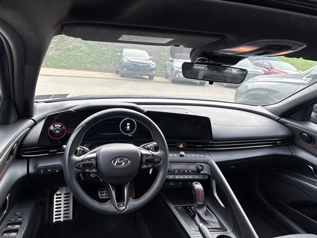 Used 2023 Hyundai Elantra N Line FWD image 19