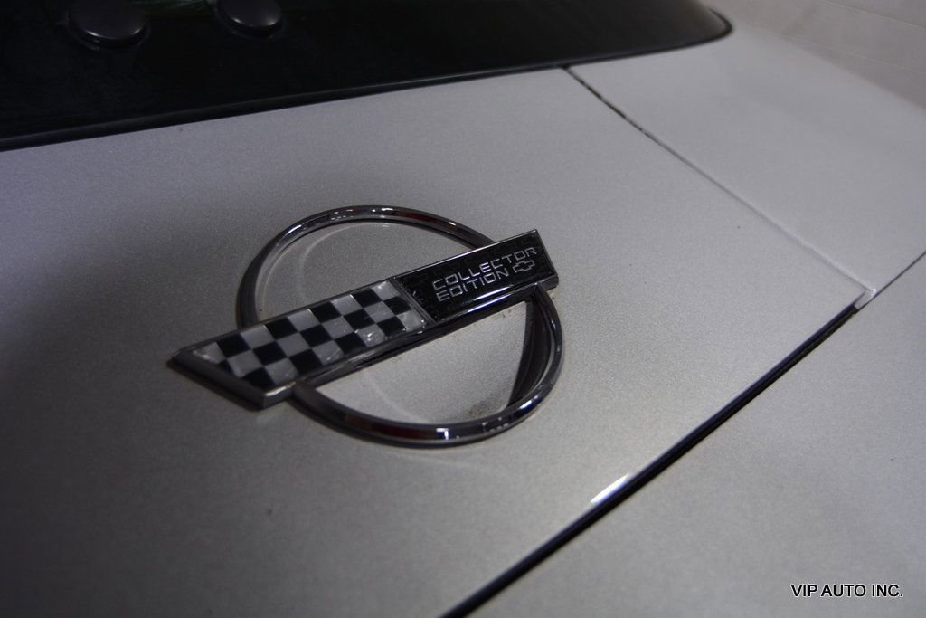 Used 1996 Chevrolet Corvette 2dr Coupe image 11