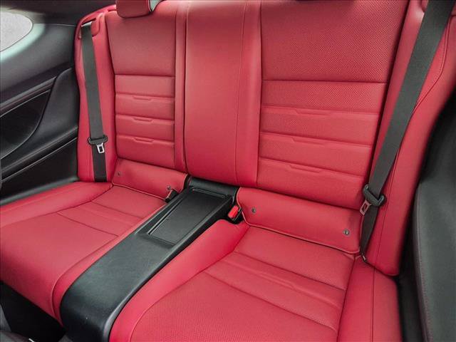 Used 2023 Lexus RC 300 F Sport w/ Navigation Package RWD image 15