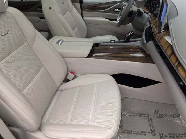 Used 2022 Cadillac Escalade Premium Luxury Platinum w/ LPO, Radiant Package image 28