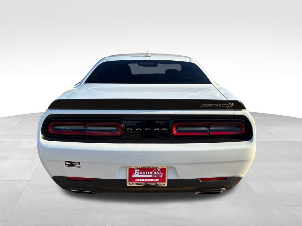 Used 2023 Dodge Challenger R/T Scat Pack RWD image 4