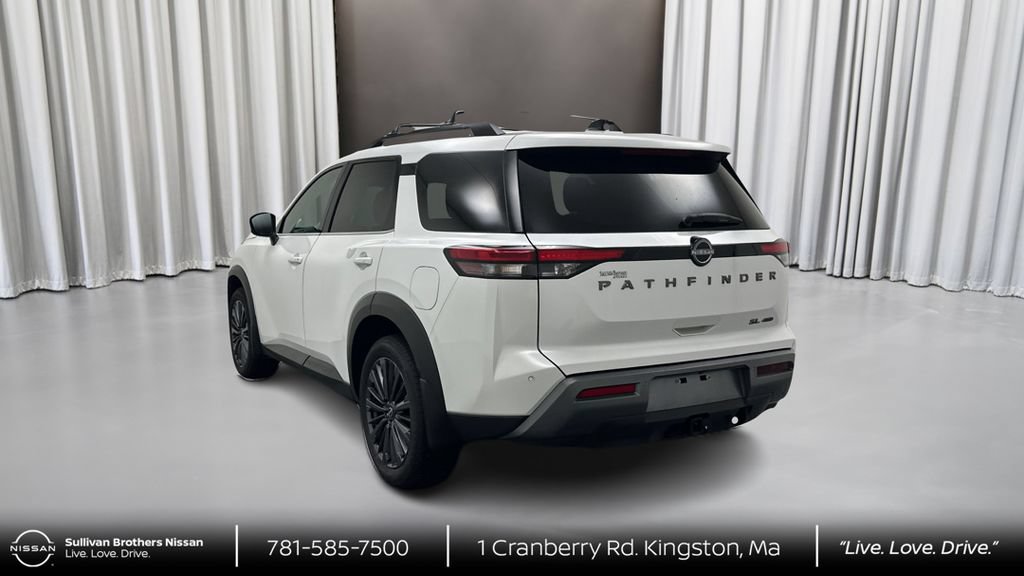 New 2026 Nissan Pathfinder SL w/ SL Premium Package AWD/4WD image 7