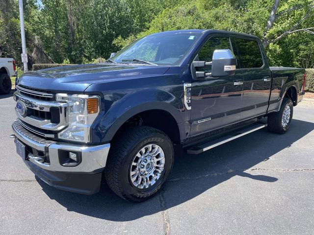 Certified 2020 Ford F250 XLT w/ XLT Premium Package image 3