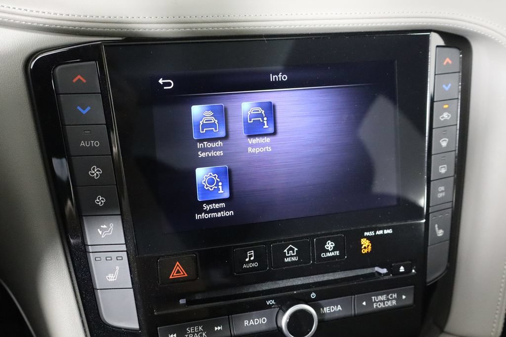 Used 2023 INFINITI QX50 Luxe FWD image 34