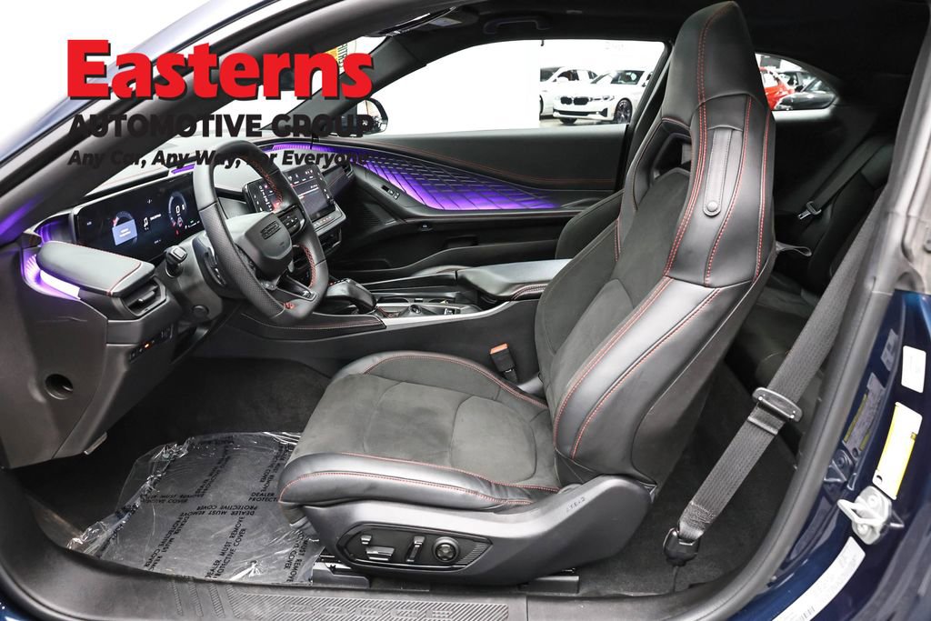 Used 2024 Dodge Charger Daytona Scat Pack w/ Plus Group AWD/4WD image 14
