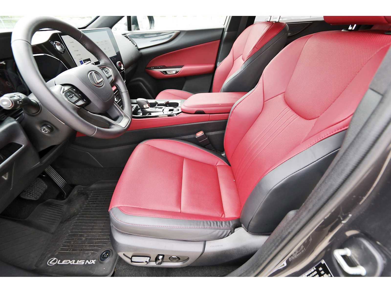 Used 2023 Lexus NX 350 AWD image 11
