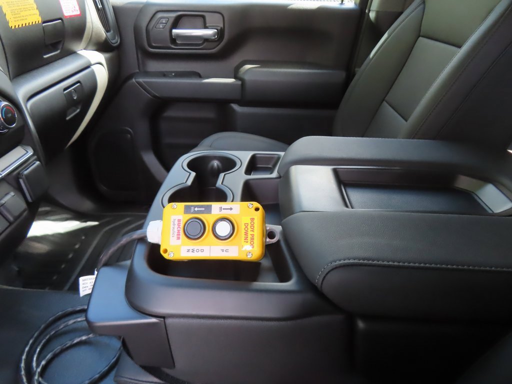 New 2025 Chevrolet Silverado 3500 W/T w/ WT Convenience Package image 8