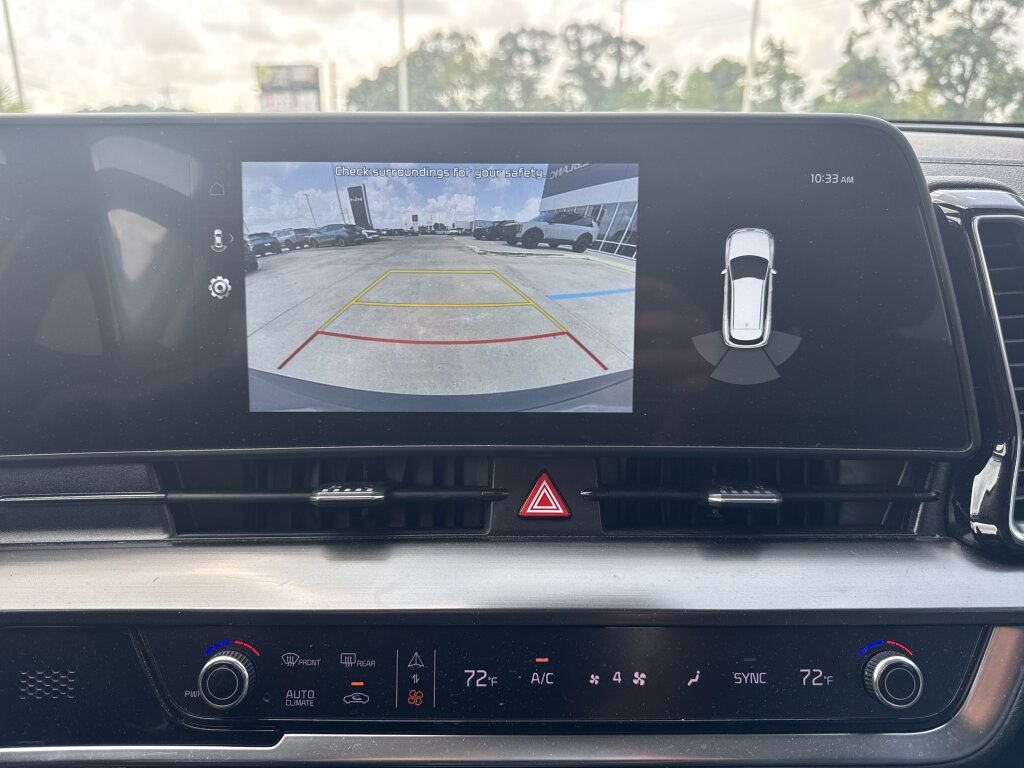Certified 2025 Kia Sportage EX FWD image 31