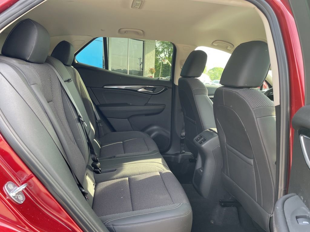 Used 2023 Buick Envision Preferred AWD/4WD image 15