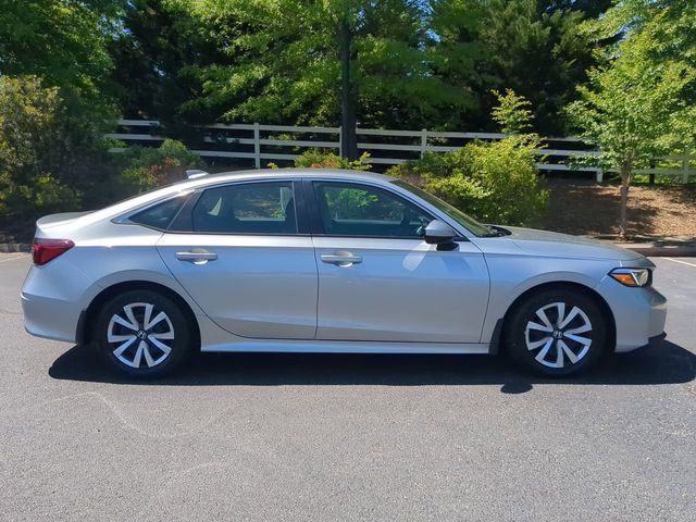Used 2025 Honda Civic LX image 3
