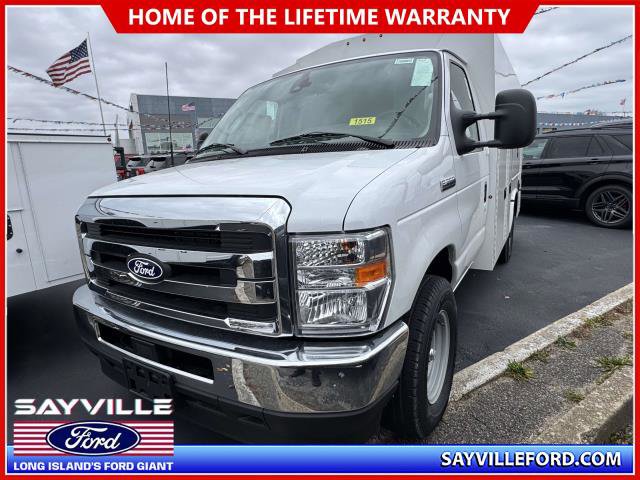 New 2026 Ford E-350 and Econoline 350 Super Duty w/ Power Equipment Group