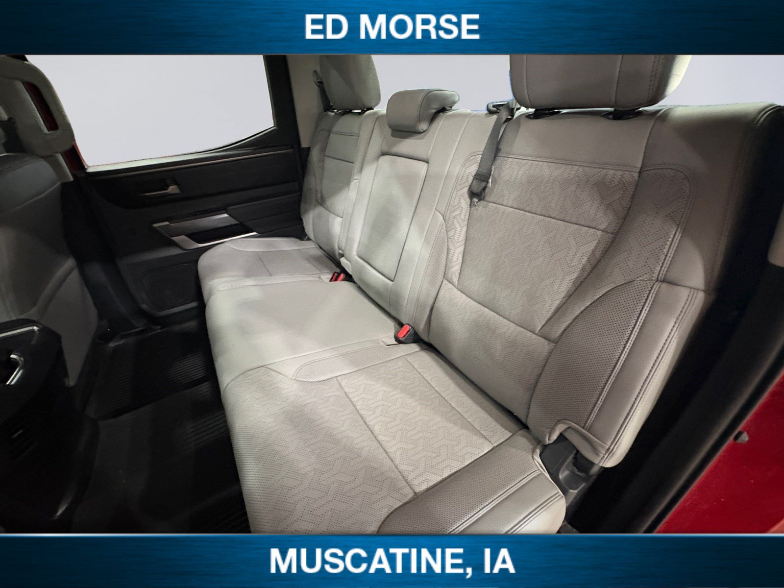 Used 2023 Toyota Tundra SR5 w/ SR5 Premium Package AWD/4WD image 13