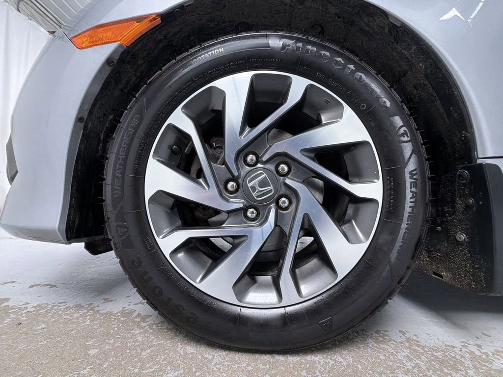 Used 2017 Honda Civic EX image 14