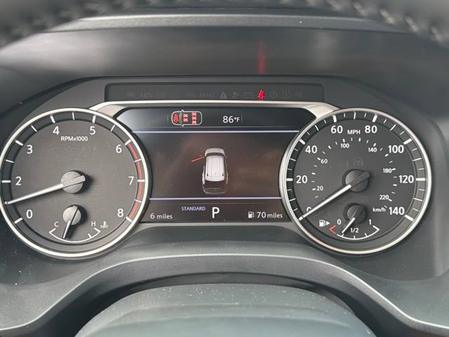 New 2026 Nissan Rogue SV w/ Cold Weather Package FWD image 32