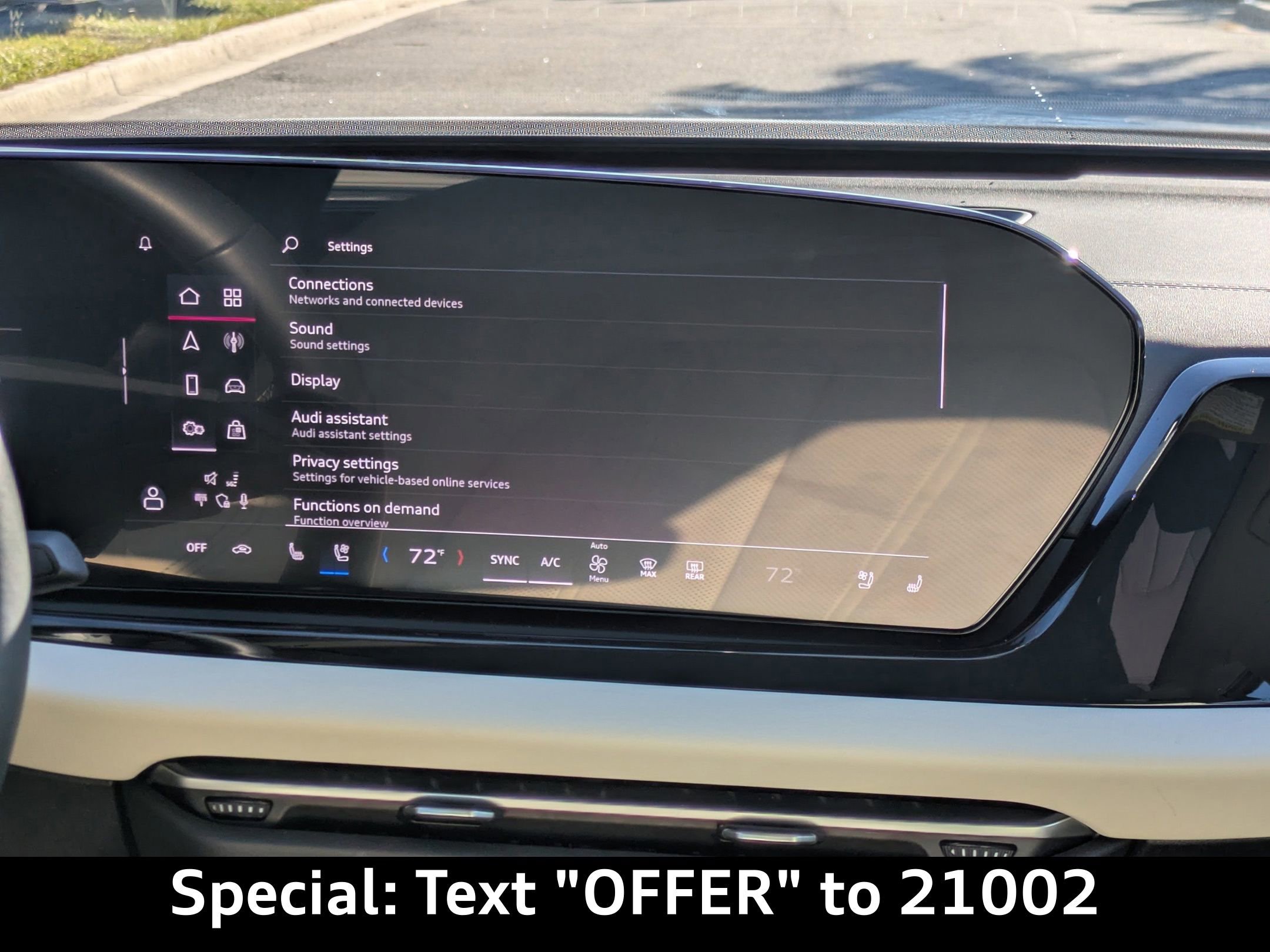 Certified 2025 Audi A5 2.0T Premium Plus w/ Premium Plus image 21