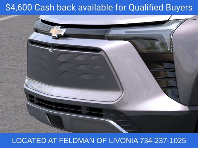 New 2026 Chevrolet Blazer EV LT FWD image 14