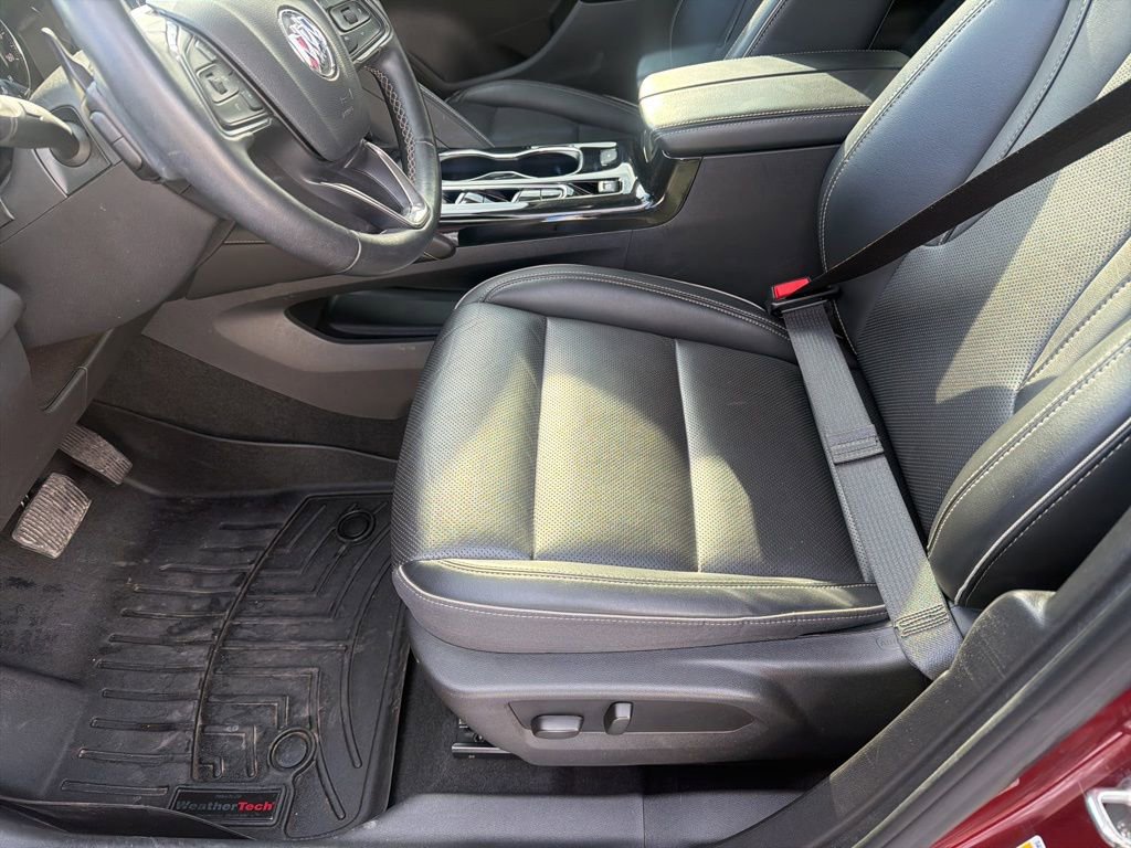 Used 2023 Buick Envision Essence FWD image 6