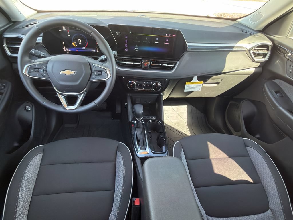 New 2026 Chevrolet TrailBlazer LT w/ Convenience Package FWD image 13