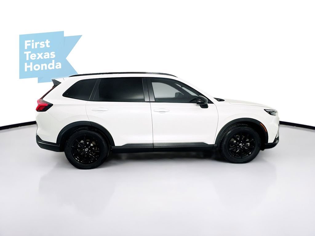 Certified 2026 Honda CR-V Sport-L image 8