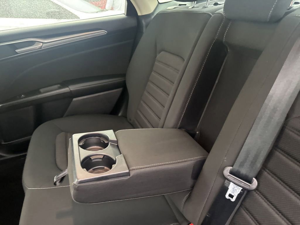 Certified 2019 Ford Fusion SE image 53