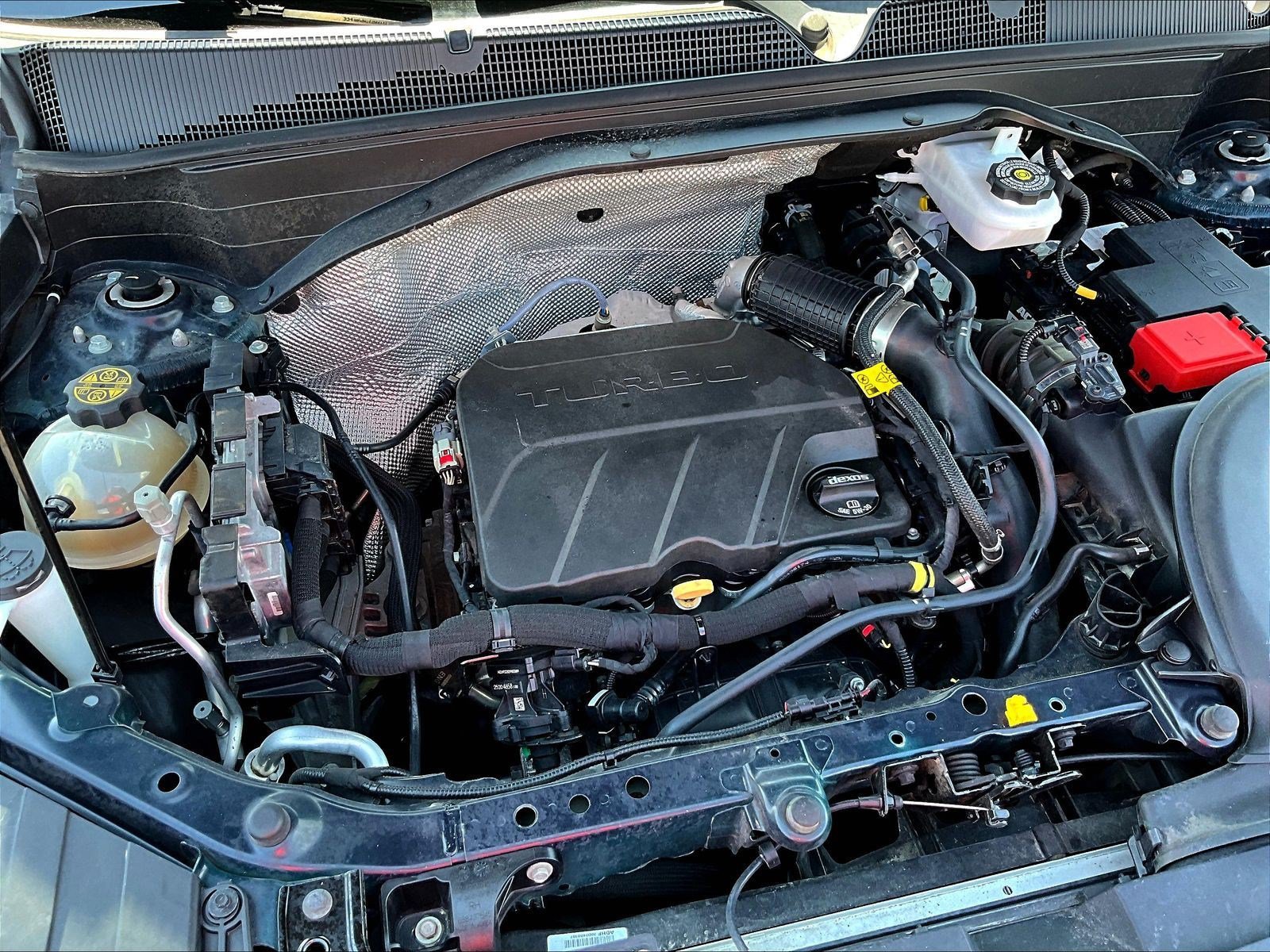 Used 2021 Chevrolet TrailBlazer LS FWD image 29