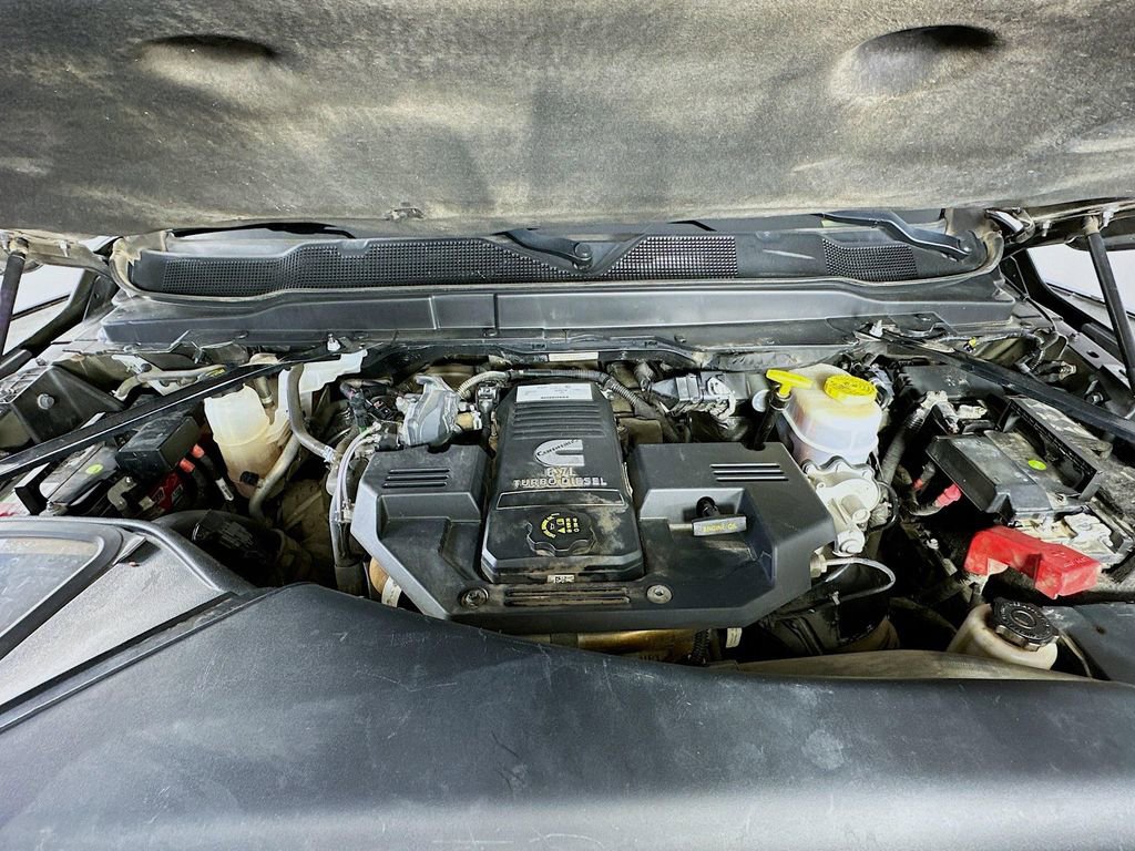 Used 2021 RAM 3500 Laramie AWD/4WD image 32