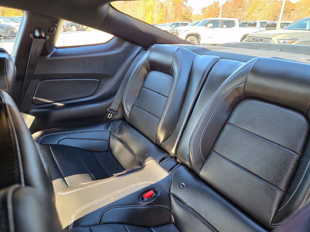 Used 2023 Ford Mustang GT Premium w/ Equipment Group 401A RWD image 15