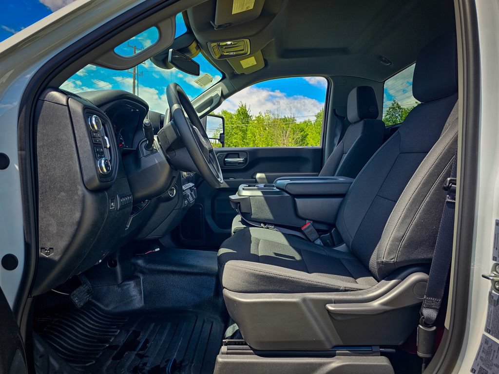New 2026 GMC Sierra 2500 Pro w/ Convenience Package AWD/4WD image 13