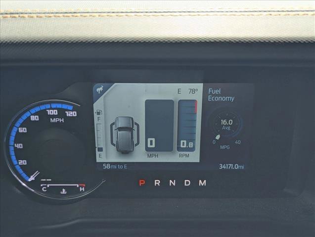 Used 2024 Ford Bronco Badlands AWD/4WD image 10
