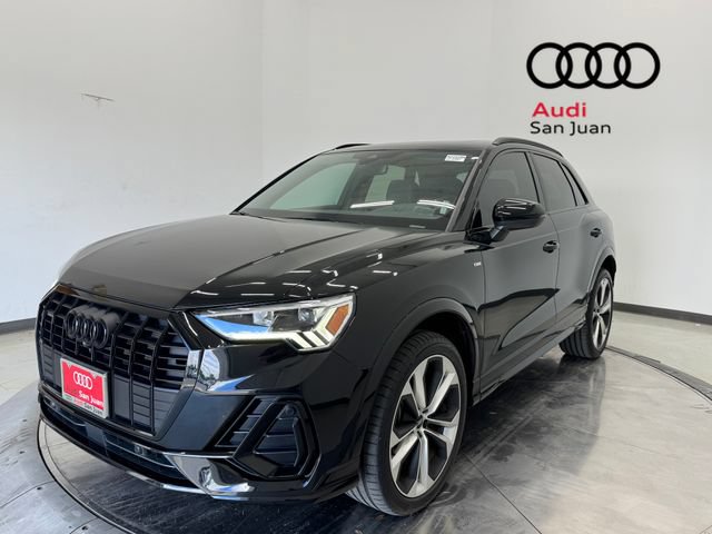 Used 2022 Audi Q3 2.0T Premium Plus AWD/4WD image 3